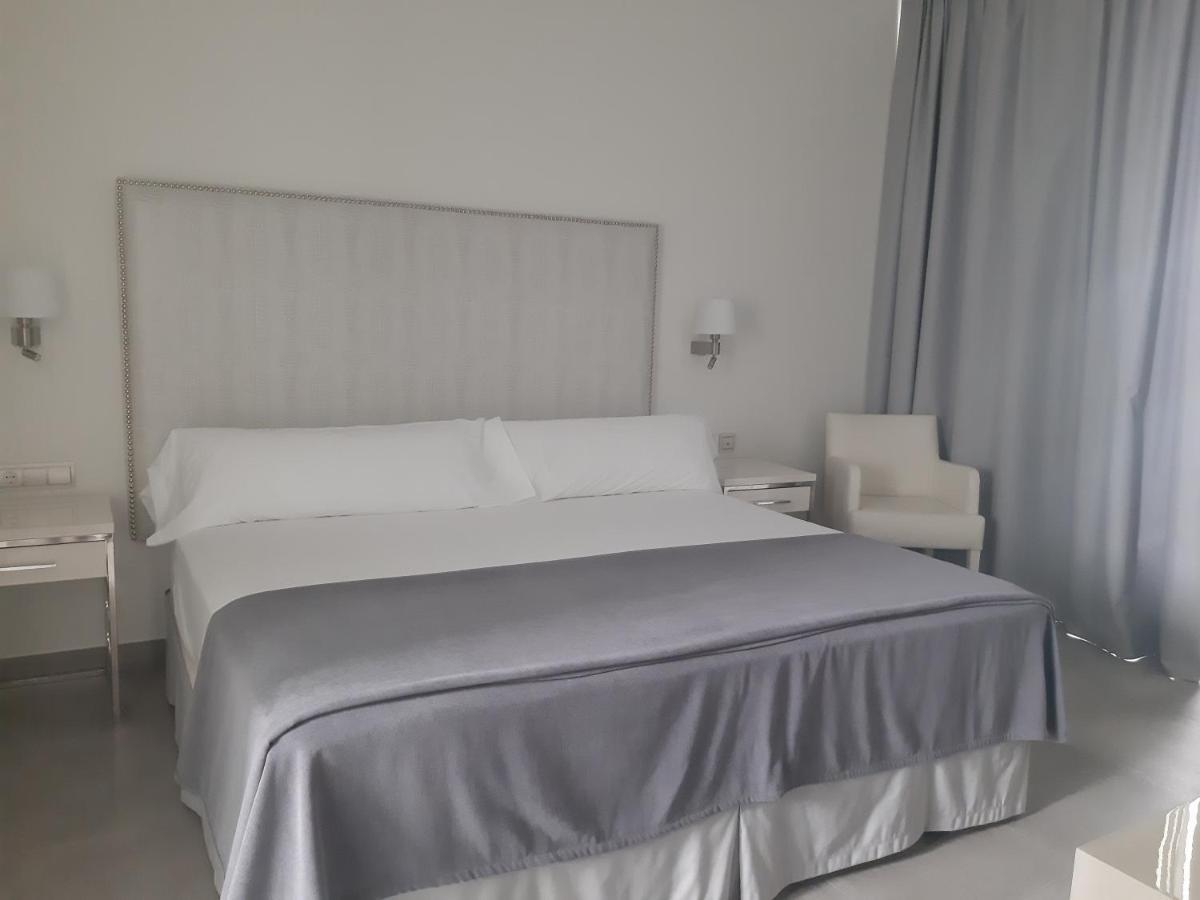 Hotel Atlantico ซาฮารา เด ลอส อาตูเนส ภายนอก รูปภาพ