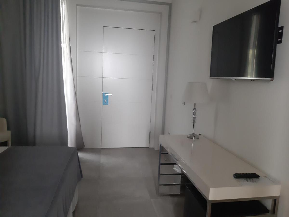 Hotel Atlantico ซาฮารา เด ลอส อาตูเนส ภายนอก รูปภาพ
