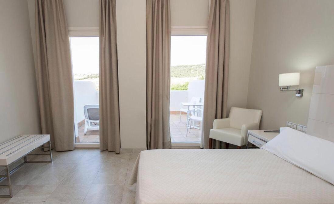 Hotel Atlantico ซาฮารา เด ลอส อาตูเนส ภายนอก รูปภาพ