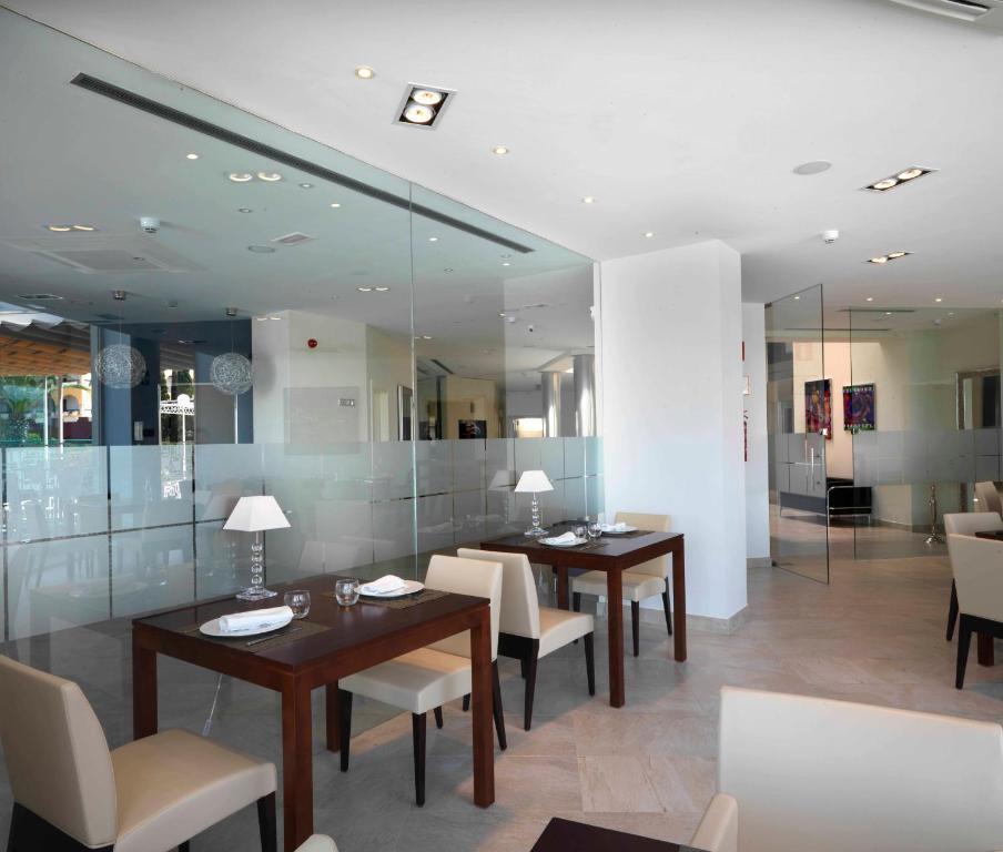 Hotel Atlantico ซาฮารา เด ลอส อาตูเนส ภายนอก รูปภาพ