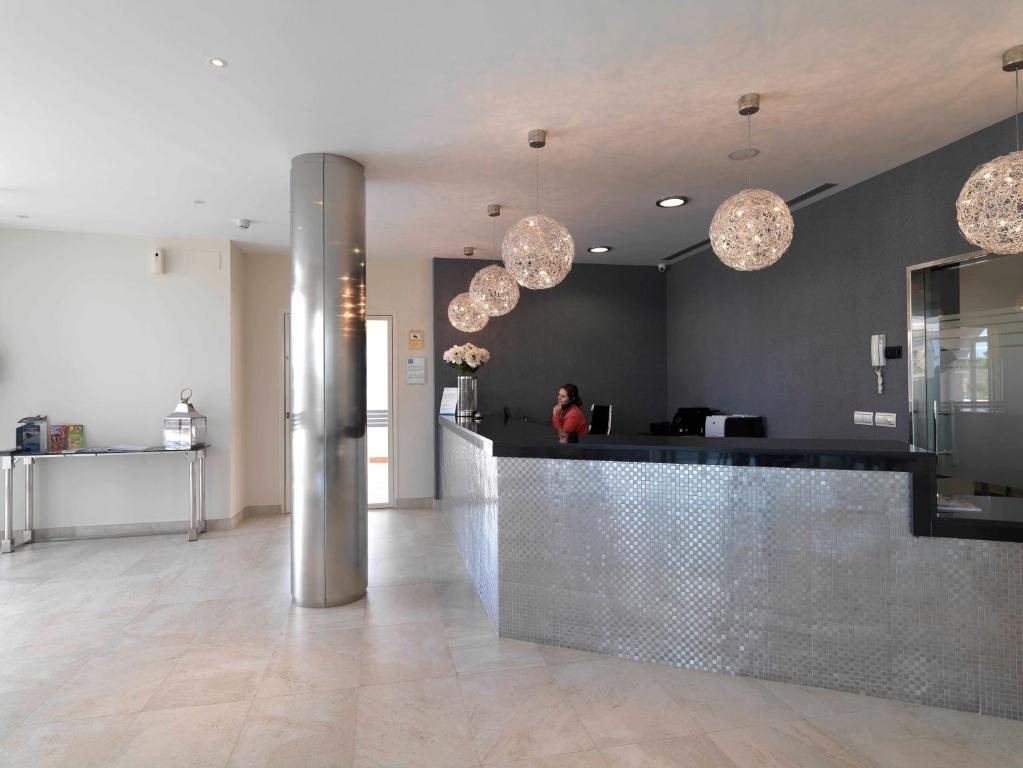 Hotel Atlantico ซาฮารา เด ลอส อาตูเนส ภายนอก รูปภาพ