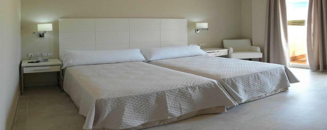 Hotel Atlantico ซาฮารา เด ลอส อาตูเนส ภายนอก รูปภาพ